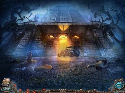 второй скриншот из Sacra Terra: Kiss of Death