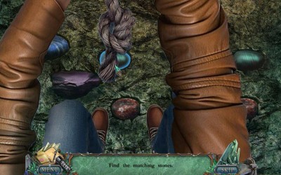 второй скриншот из Spirit of Revenge 3: Gem Fury