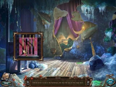 первый скриншот из Sacra Terra: Kiss of Death