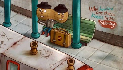 второй скриншот из Mr. Pumpkin Adventure