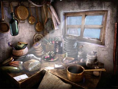 третий скриншот из Les Misérables: Cosette's Fate