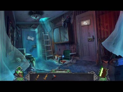 третий скриншот из Harrowed Halls: Lakeview Lane