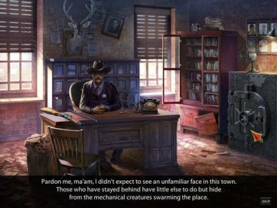 второй скриншот из Riddles of the Past