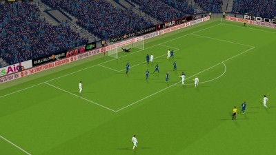 первый скриншот из Football Manager 2018 / fm 2018