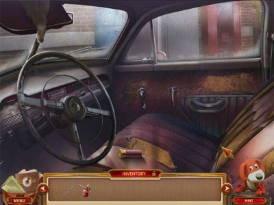 первый скриншот из Riddles of the Past