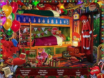 второй скриншот из Christmas Wonderland 2