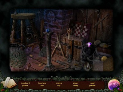 второй скриншот из Twisted: A Haunted Carol