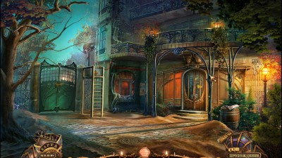 четвертый скриншот из Web of Deceit 2: Deadly Sands