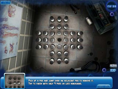 второй скриншот из Hidden Secrets: The Nightmare