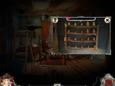второй скриншот из Les Misérables: Cosette's Fate