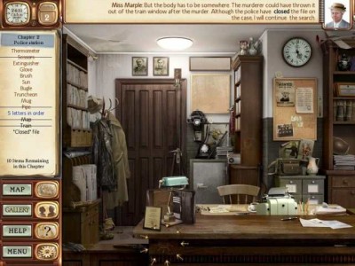 первый скриншот из Agatha Christie: 4:50 from Paddington