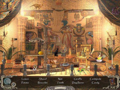 четвертый скриншот из The Conjurer: A Magical Mystery