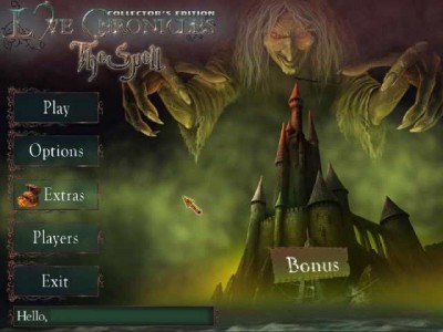 первый скриншот из Love Chronicles: The Spell