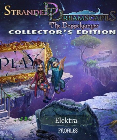 Stranded Dreamscapes 2: The Doppelganger