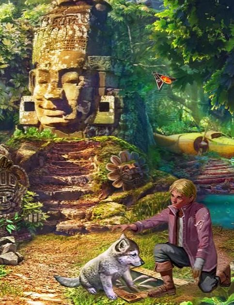 Mayan Prophecies 2: Cursed Island