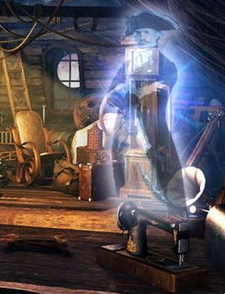 Treasure Seekers 3: Follow the Ghosts Treasure Seekers 3: Follow the Ghosts