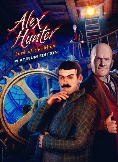 Alex Hunter: Lord Of The Mind PE