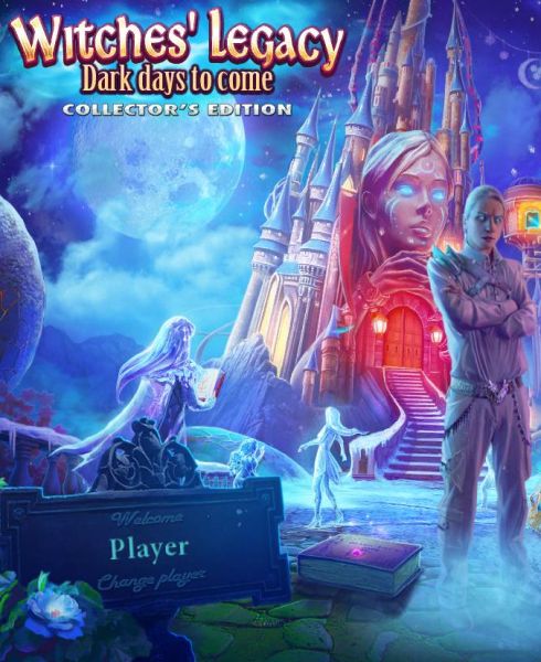 Witches Legacy 8: Dark Days to Come