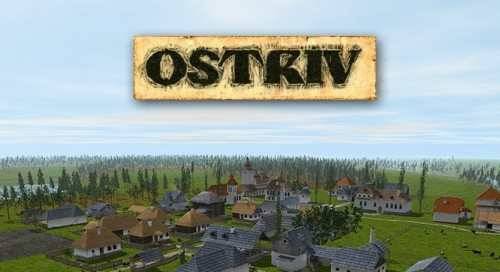 Ostriv / Остров Ostriv / Остров