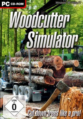 Holzfaeller Simulator 2011 / Woodcutter Simulator 2011