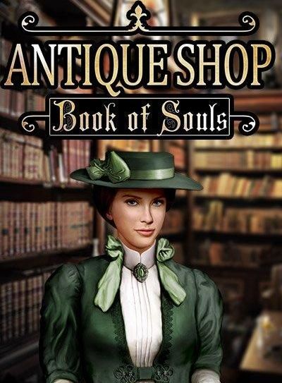 Antique Shop: Book of Souls