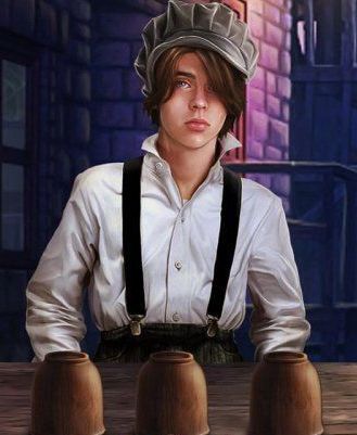 Small Town Terrors 3: Galdor's Bluff