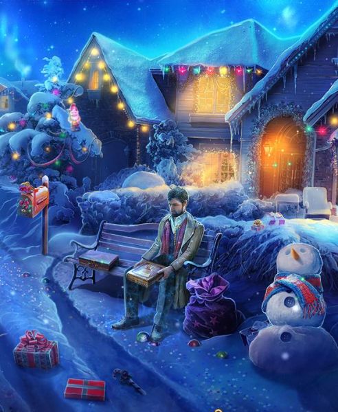 Christmas Stories 5: The Gift of the Magi