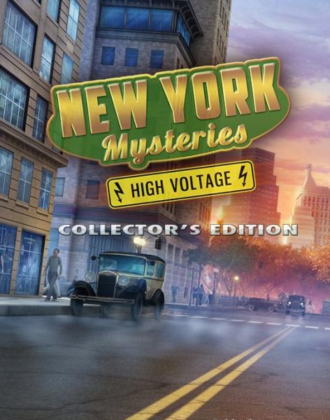 New York Mysteries 2: High Voltage