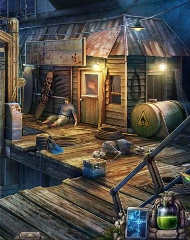 Mysteries of Undead: The Cursed Island