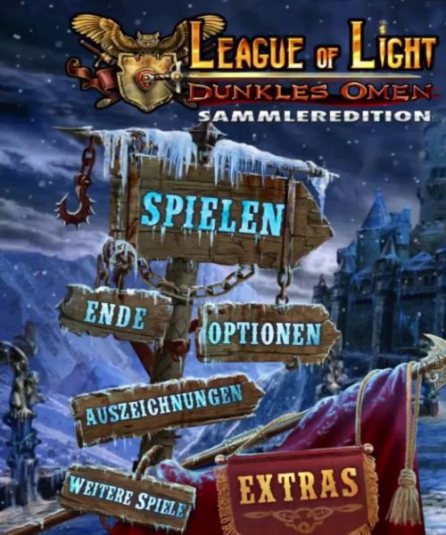 League of Light: Dark Omens League of Light: Dark Omens
