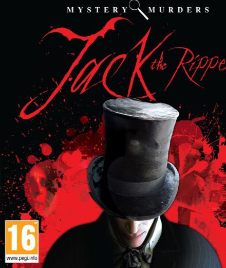 Mystery Murders: Jack the Ripper