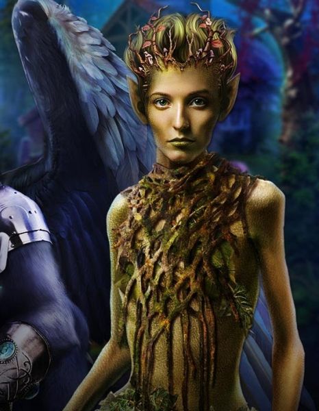 Enchanted Kingdom: A Dark Seed
