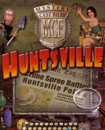 Mystery Case Files: Huntsville