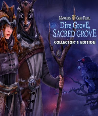 Mystery Case Files: Dire Grove