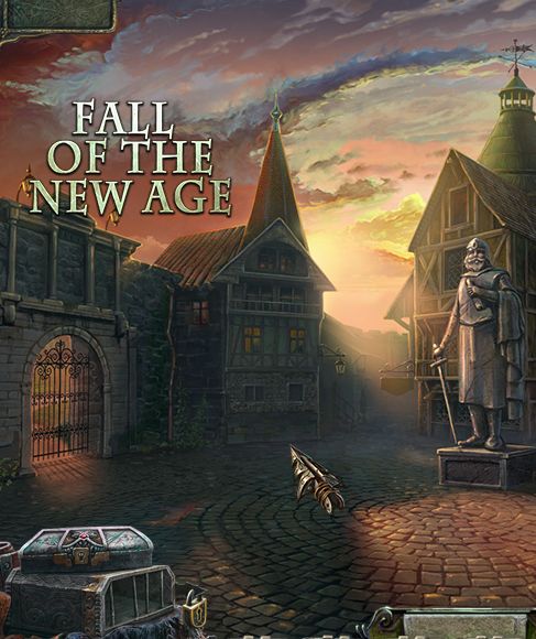 Fall of the New Age Fall of the New Age