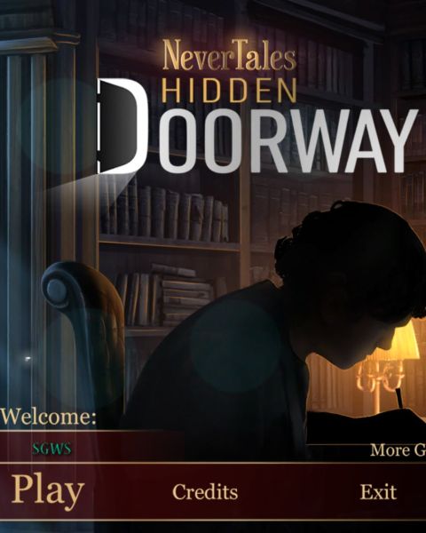 Nevertales 5: Hidden Doorway