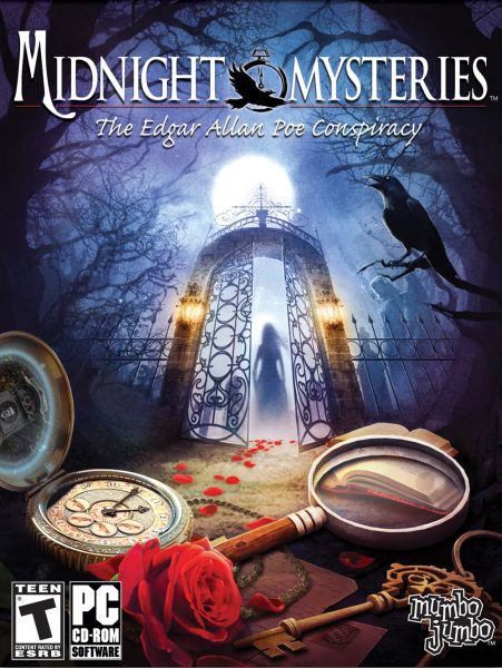 Midnight Mysteries: The Edgar Allan Poe Conspiracy