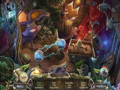 второй скриншот из Dangerous Games: Excitements Prisoner