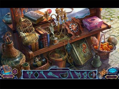 первый скриншот из Mystery of the Ancients 4: Deadly Cold