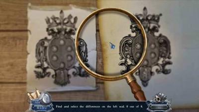 четвертый скриншот из Secrets of Great Queens 2: Regicide