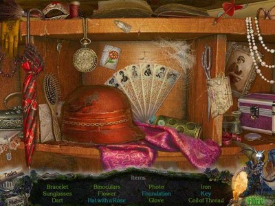 второй скриншот из Haunted Mansion: Mirrors