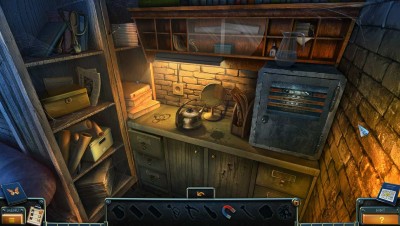 второй скриншот из New York Mysteries: Secrets of the Mafia