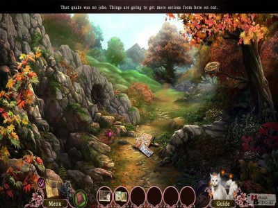 первый скриншот из Otherworld 3: Shades of Fall