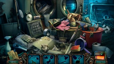 четвертый скриншот из Haunted Hotel 7: Death Sentence