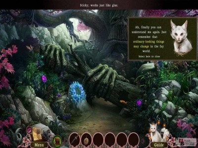 четвертый скриншот из Otherworld 3: Shades of Fall