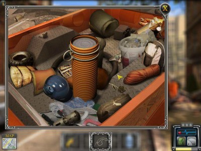 второй скриншот из Escape The Museum 2