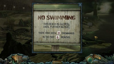 третий скриншот из Small Town Terrors 2: Pilgrim's Hook