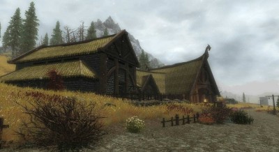 второй скриншот из The Elder Scrolls V: Skyrim Association Evolution