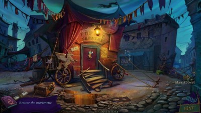 первый скриншот из Bluebeard's Castle 2: Son of the Heartless