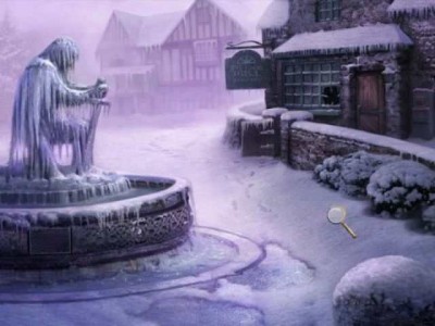 четвертый скриншот из Mystery Case Files: Dire Grove